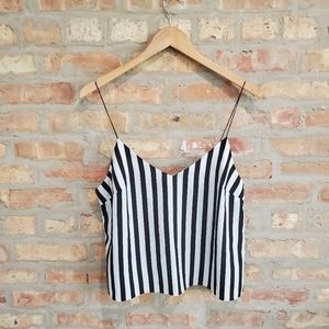 🚫SOLD🚫Stripe Cami Top